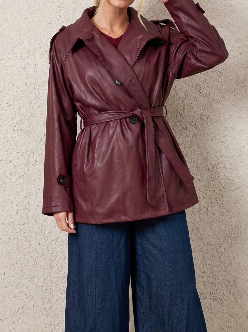 Soho Mini Trench