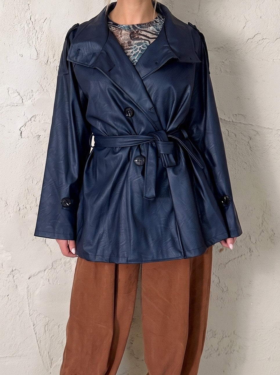 Soho Mini Trench