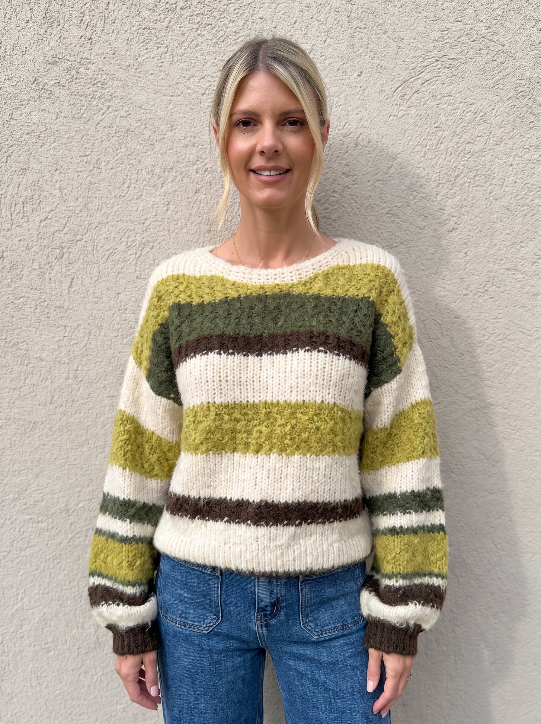 Soho Forest Knit