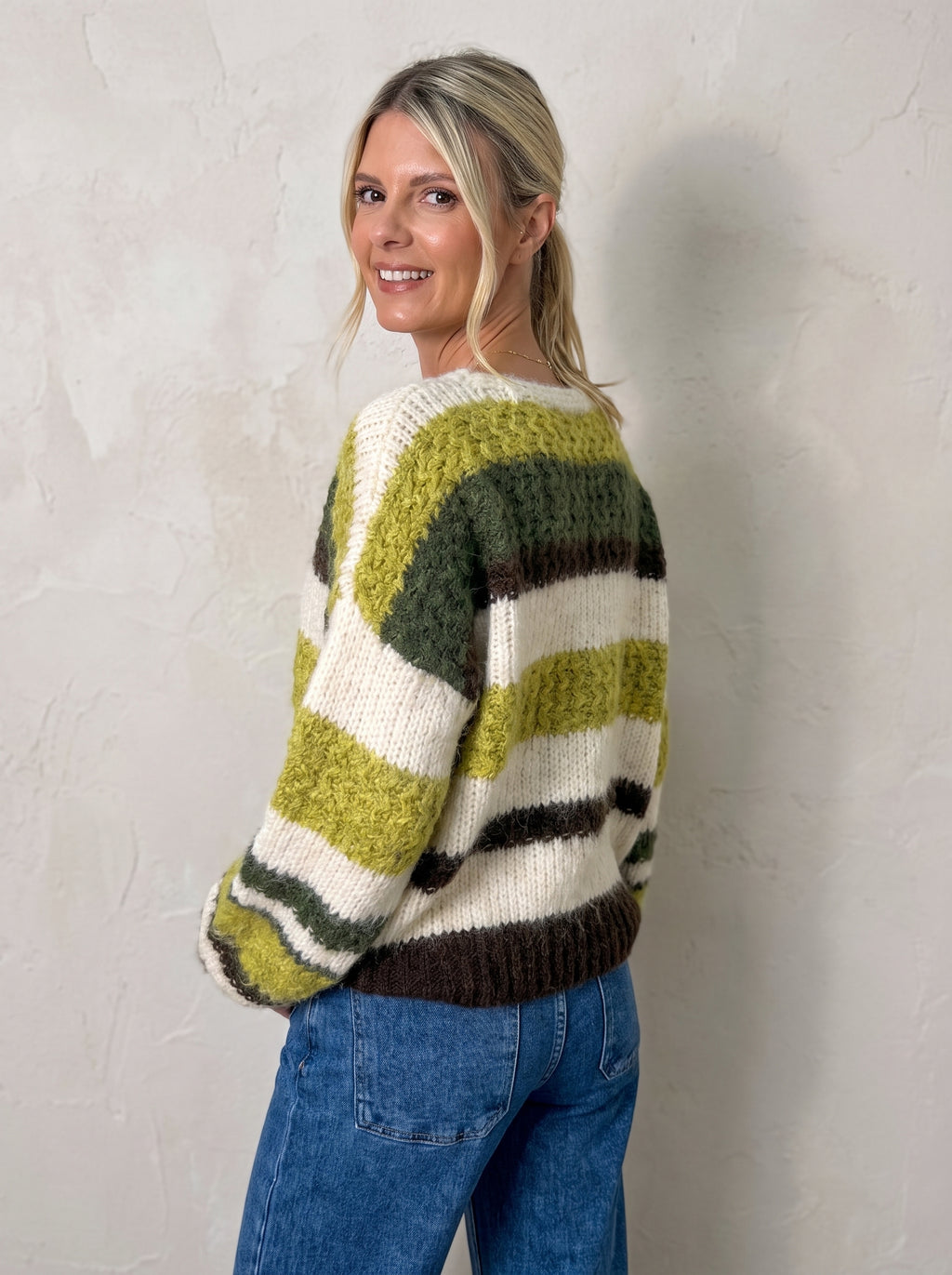 Soho Forest Knit