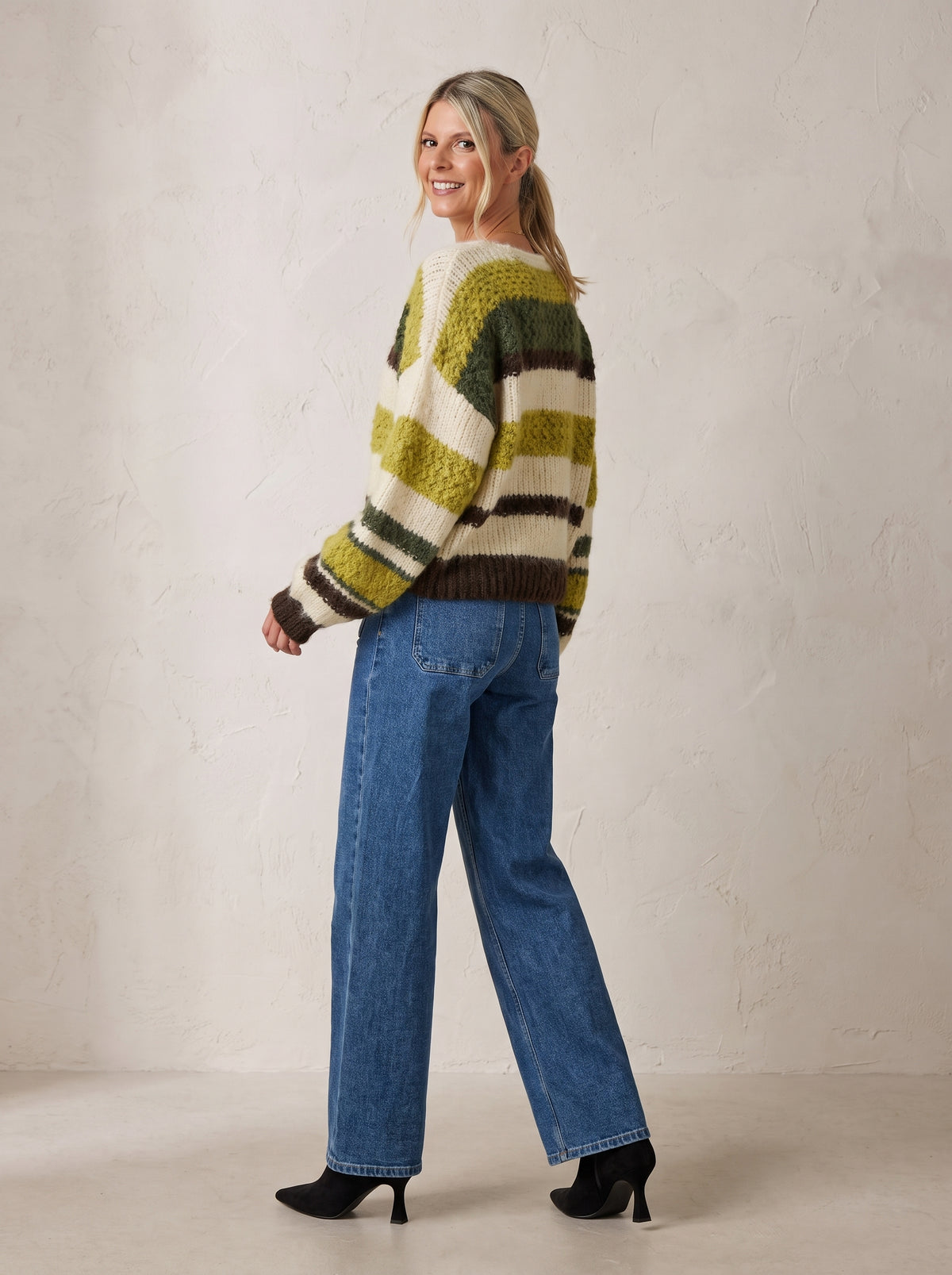 Soho Forest Knit