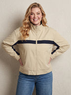 Soho Stripe Jacket