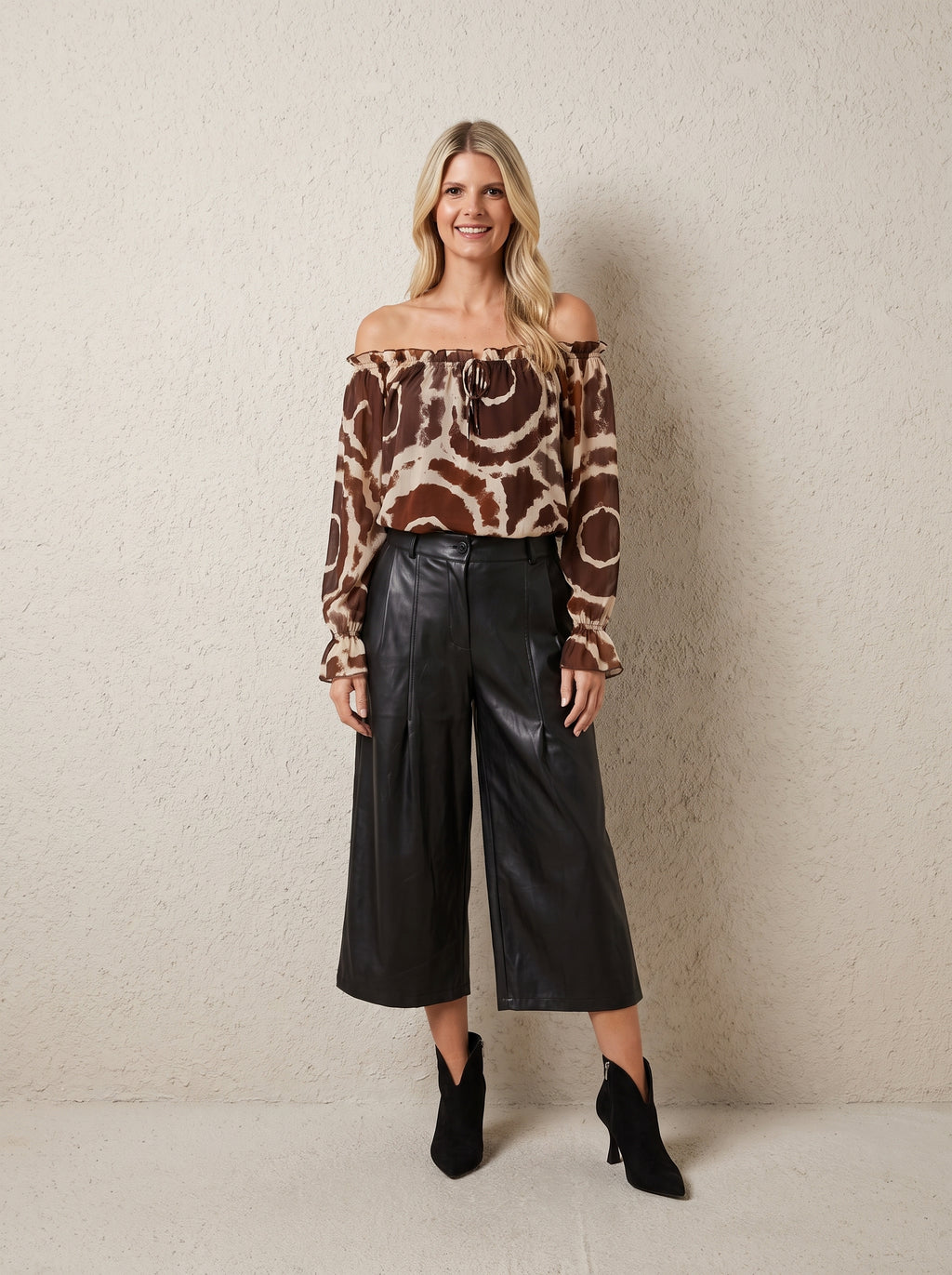 Soho Gypsy Top