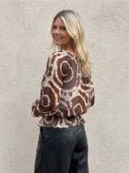 Soho Gypsy Top