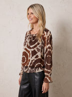 Soho Gypsy Top