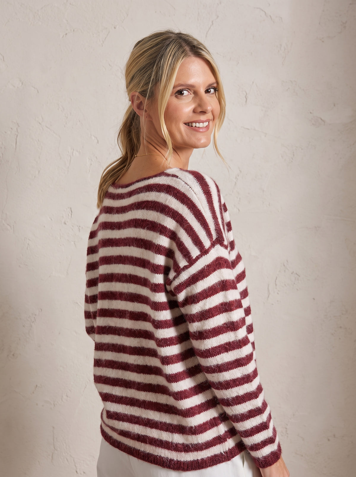 Soho Stripe Knit
