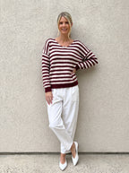 Soho Stripe Knit