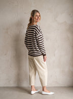 Soho Stripe Knit