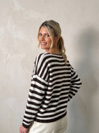 Soho Stripe Knit
