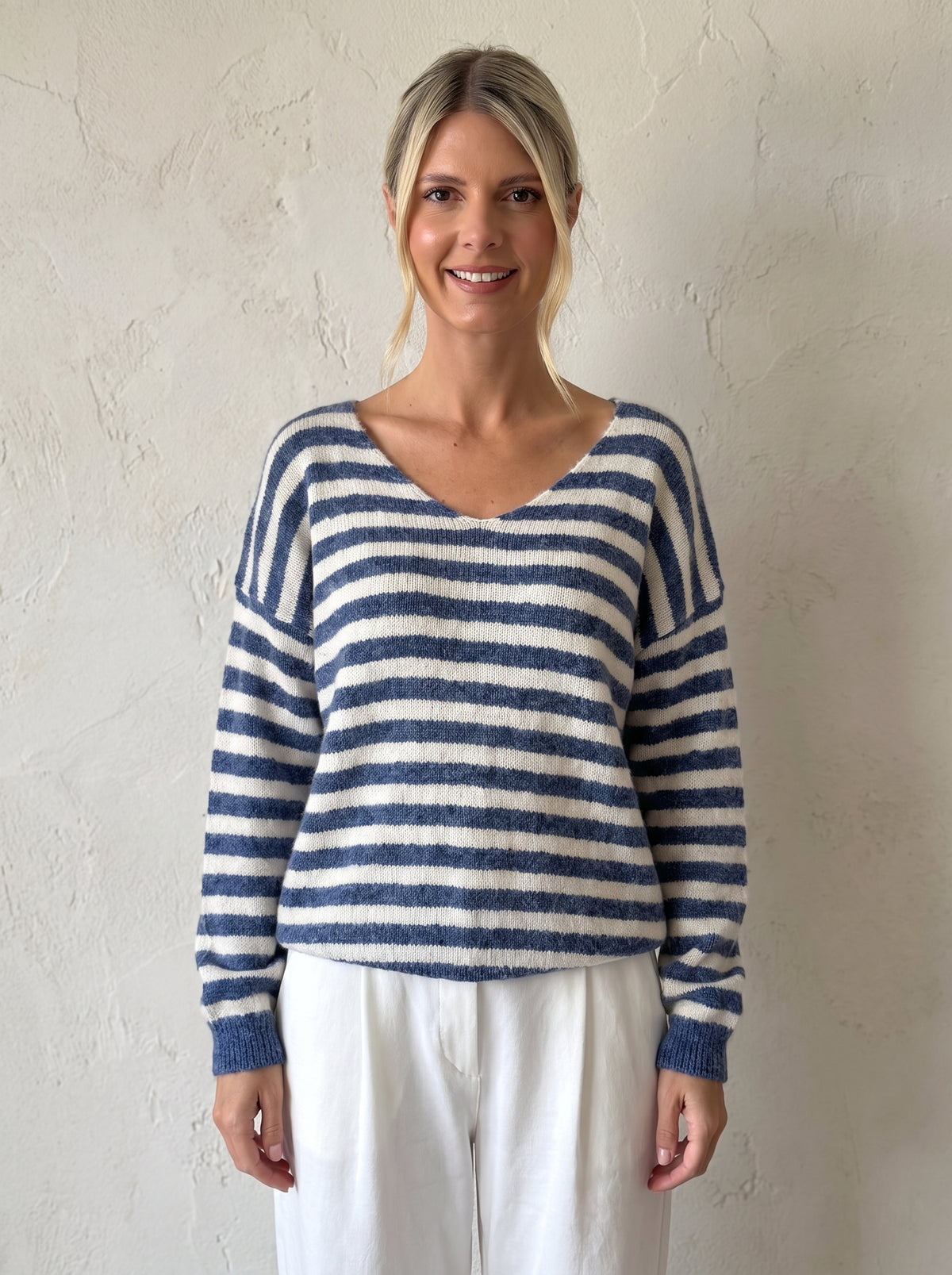 Soho Stripe Knit