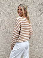 Soho Stripe Knit