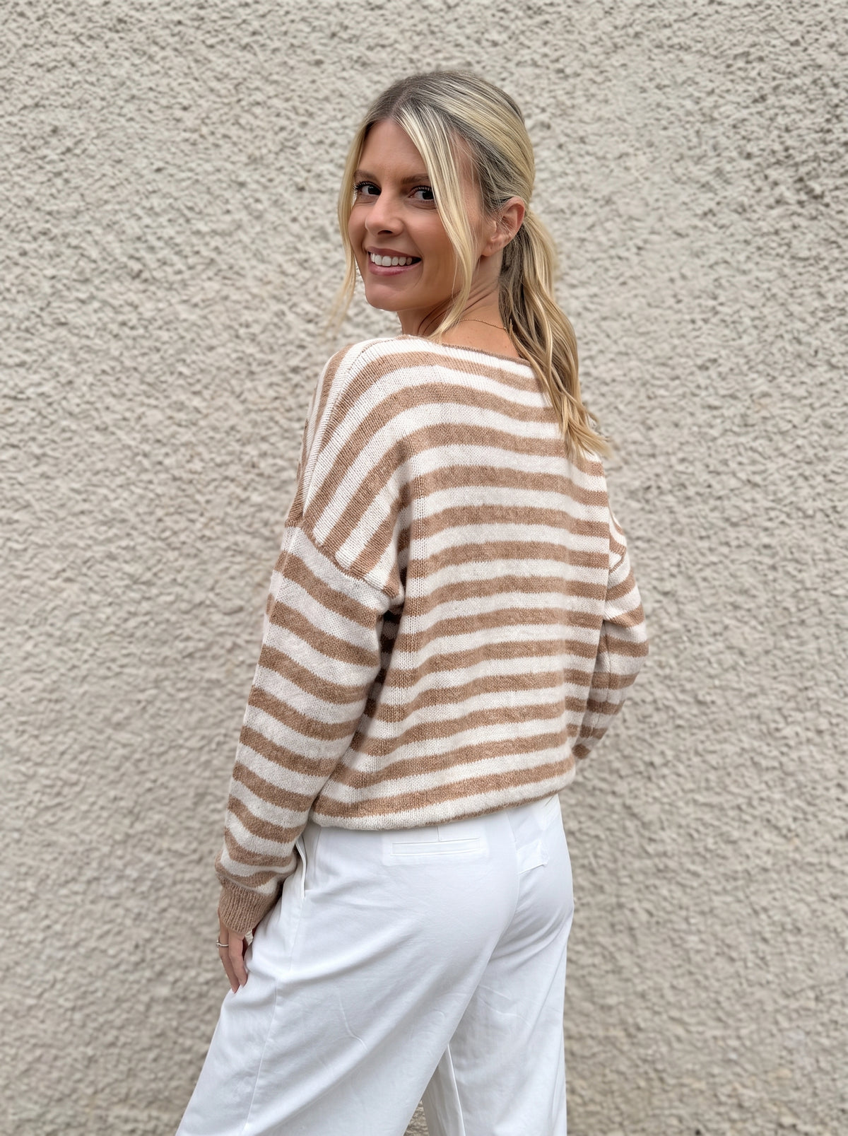 Soho Stripe Knit