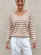 Soho Stripe Knit