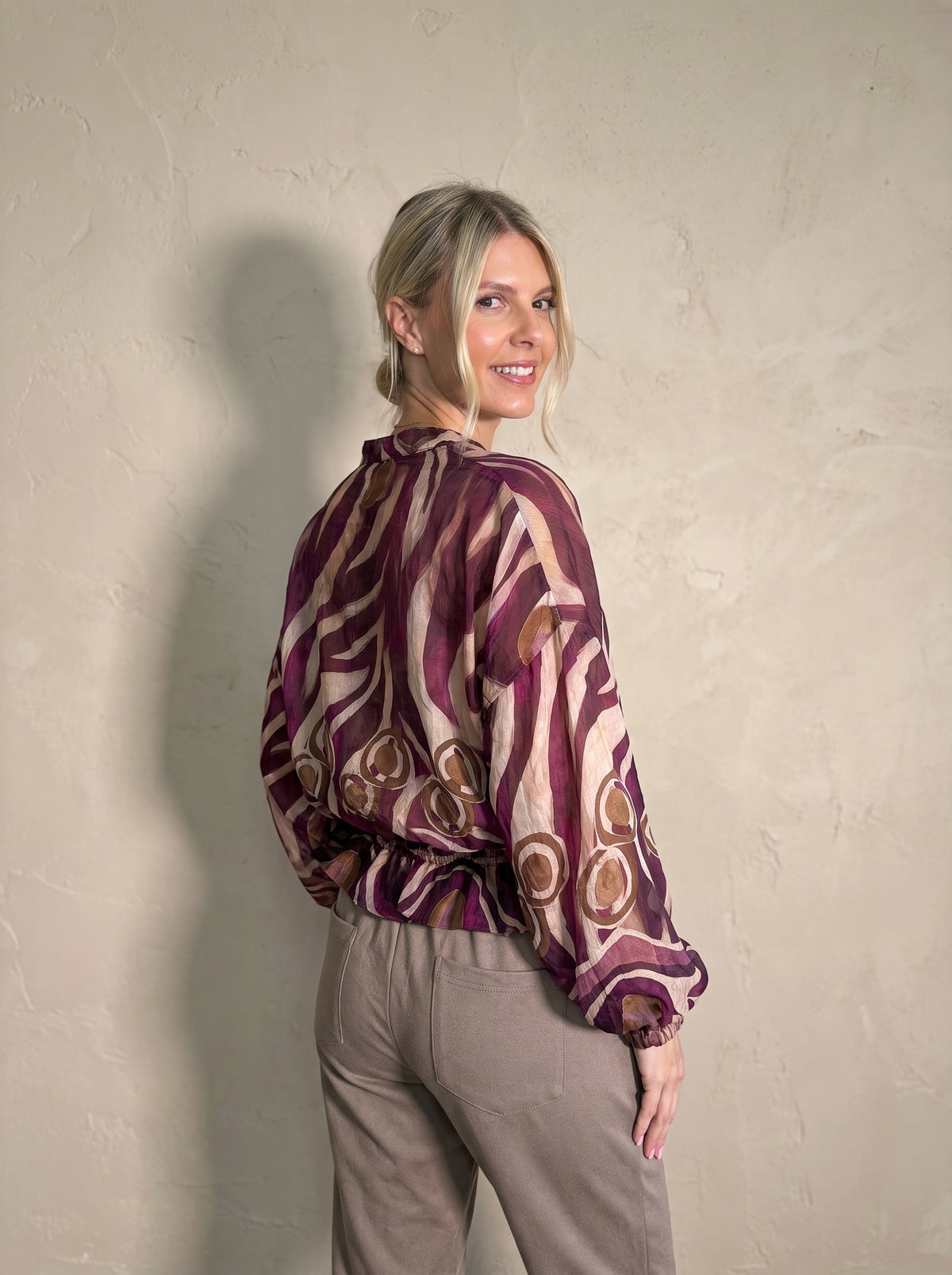 Sorrento Zip Jacket