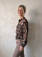 Sorrento Zip Jacket