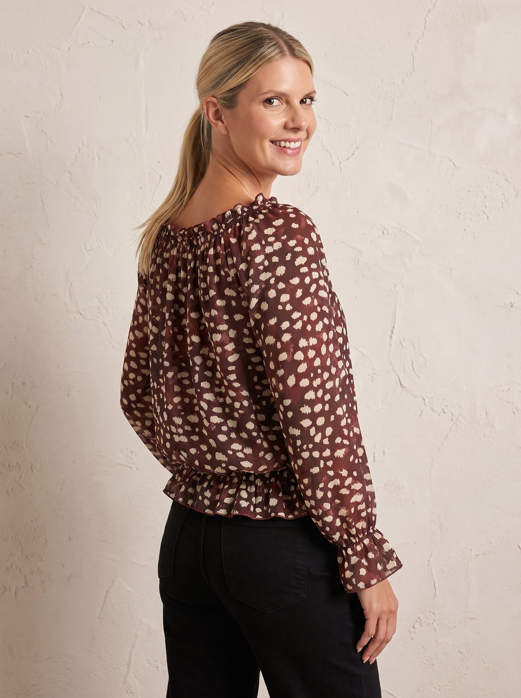 Tatton Gypsy Top