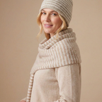 Oslo Stripe Scarf