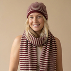 Oslo Stripe Scarf