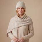 Oslo Stripe Beanie