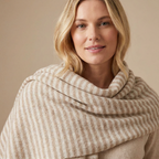 Oslo Stripe Scarf