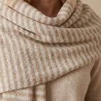 Oslo Stripe Scarf