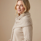 Oslo Stripe Scarf