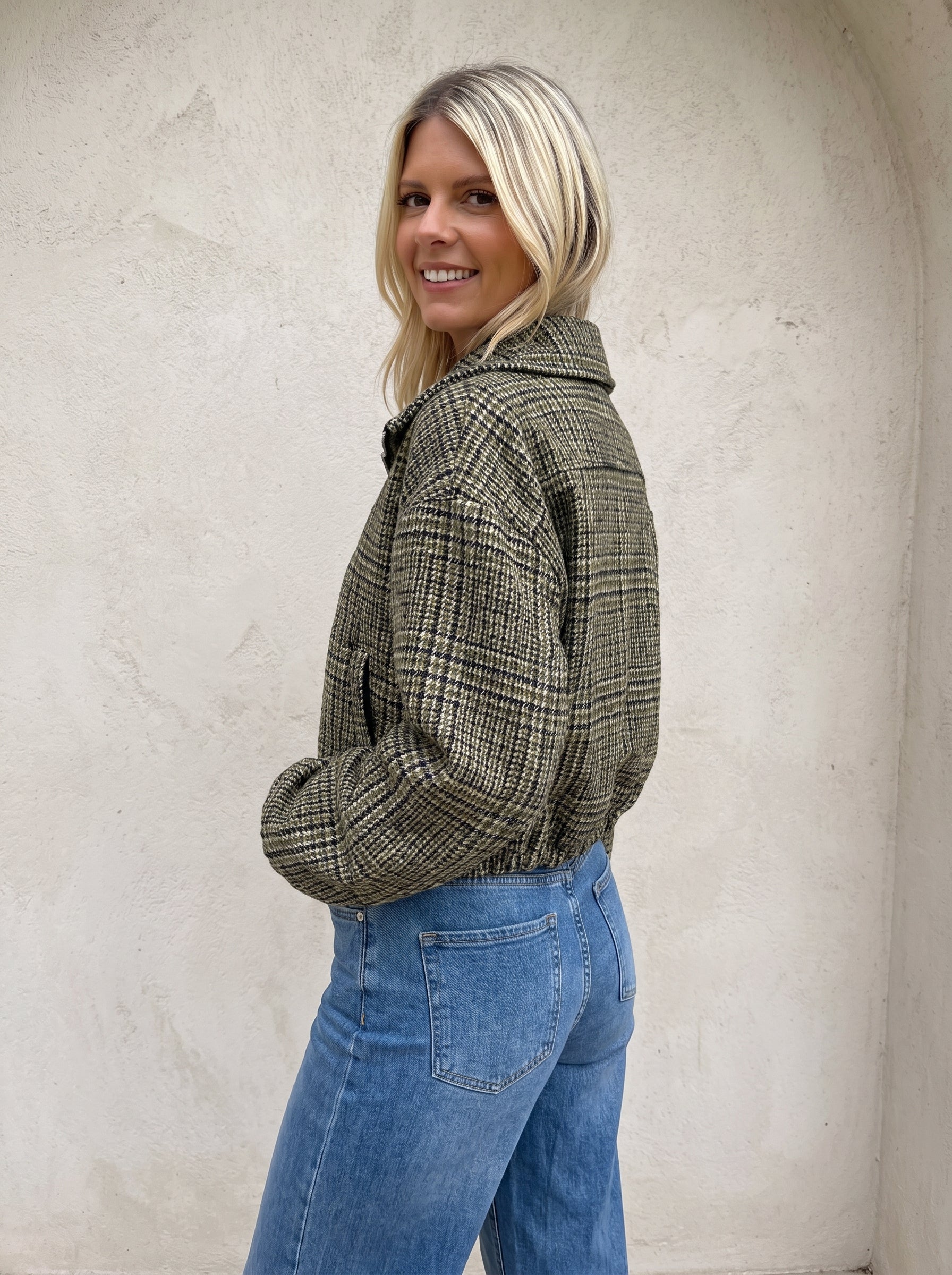 Tapestry Jacket