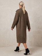 Bromley Boucle Coat