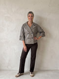 Soho PU Jacket