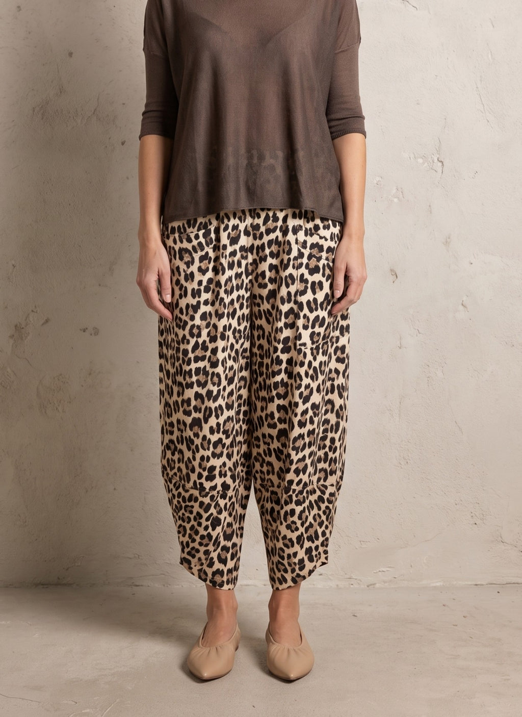 Zambia Pocket Trousers
