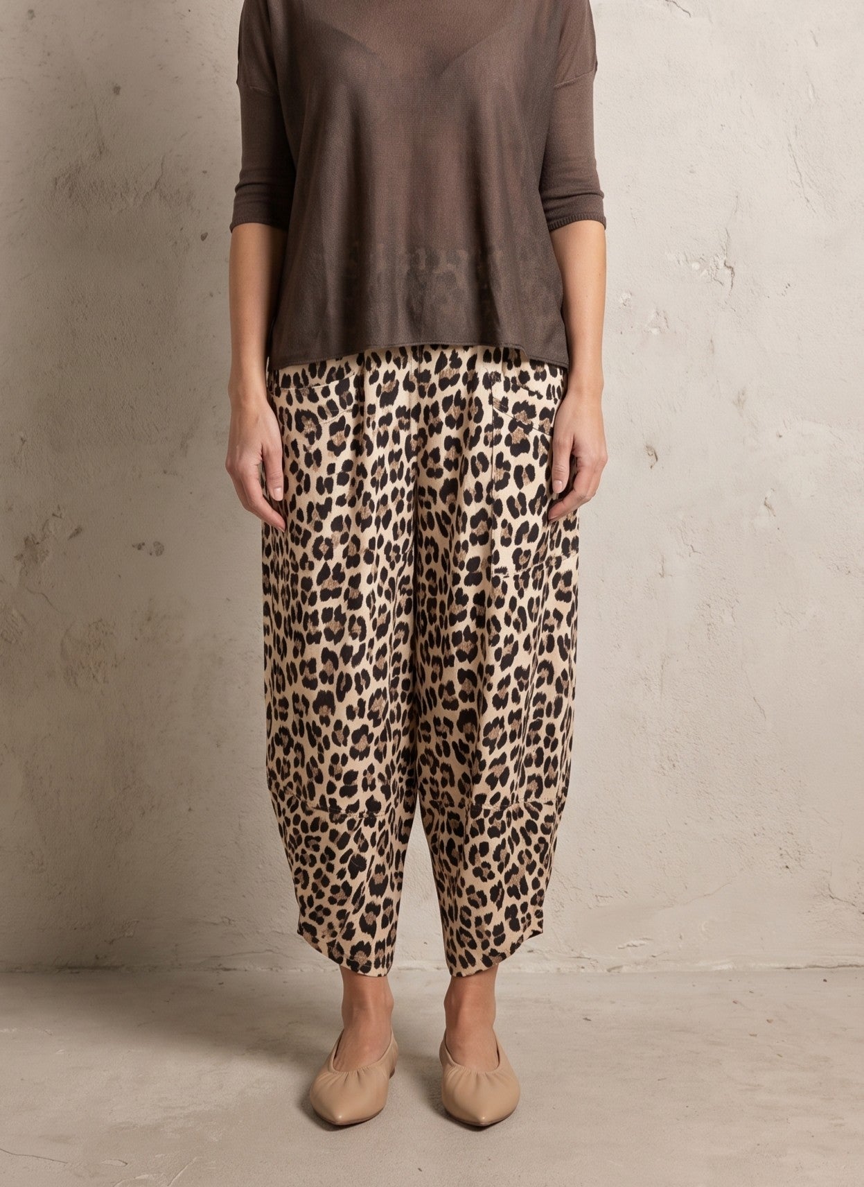 Zambia Pocket Trousers