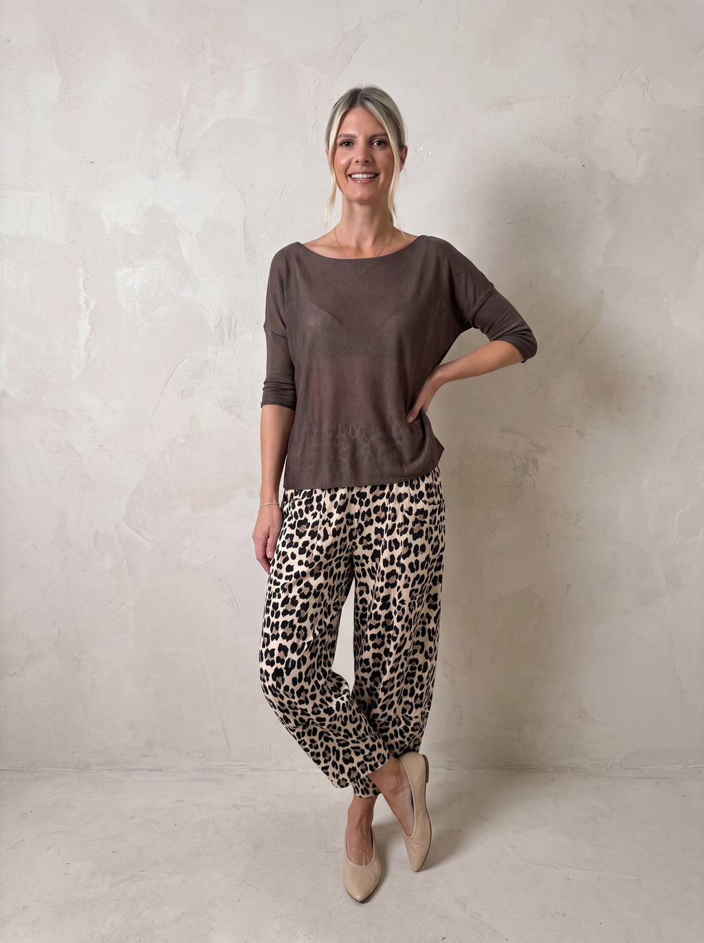 Zambia Pocket Trousers