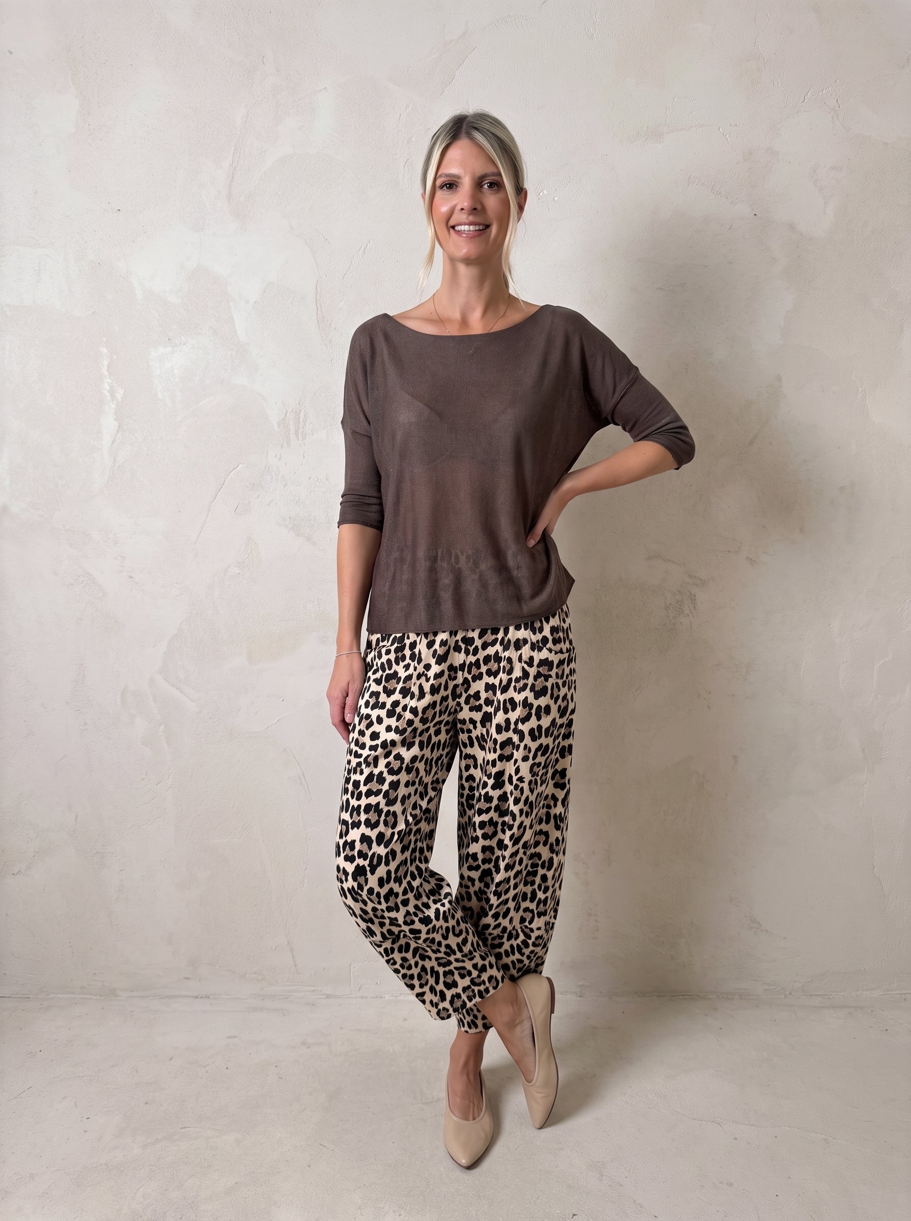 Zambia Pocket Trousers