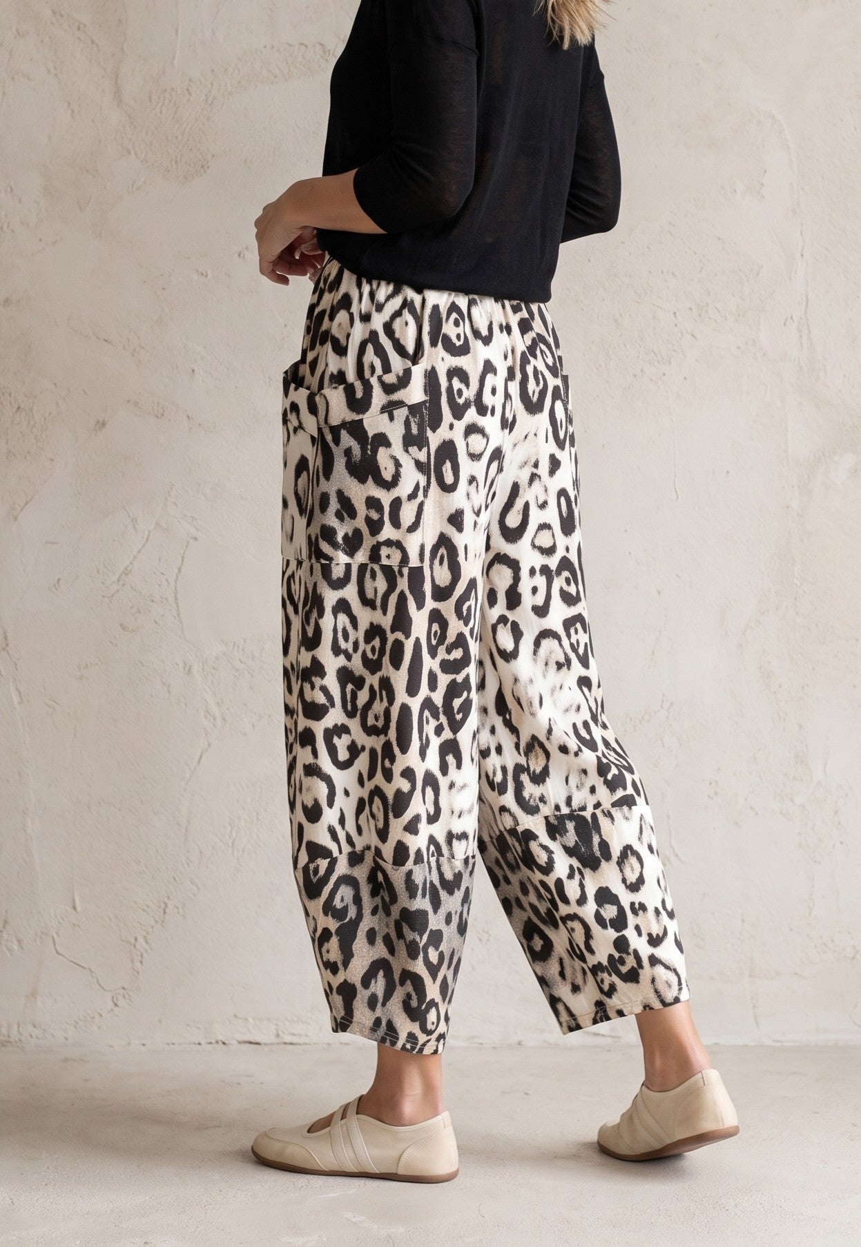 Zambia Pocket Trousers