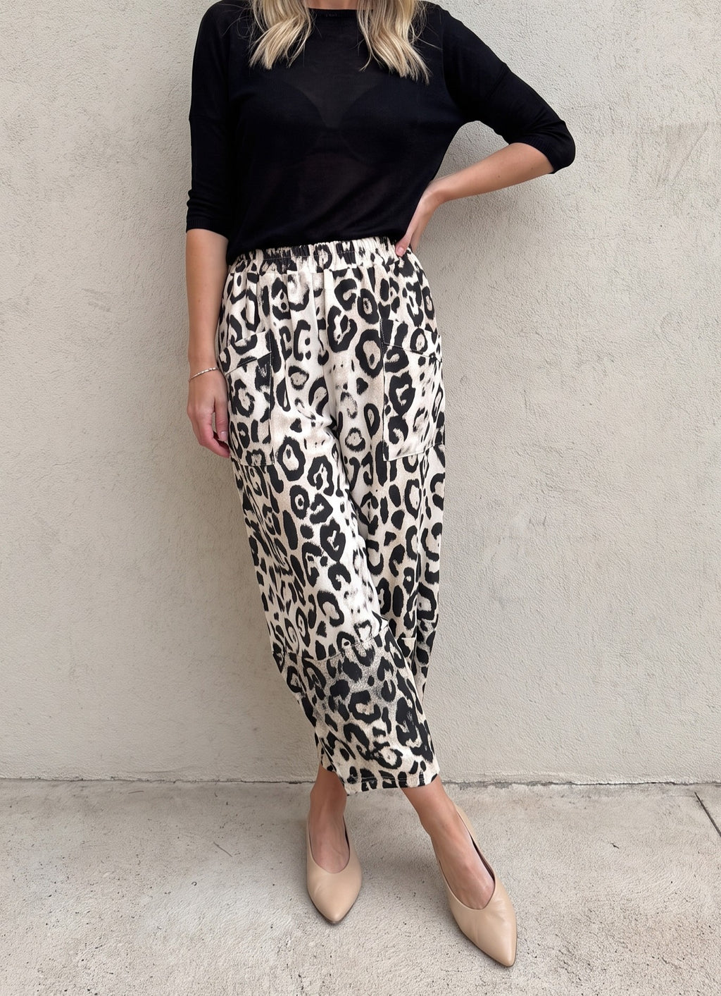 Zambia Pocket Trousers