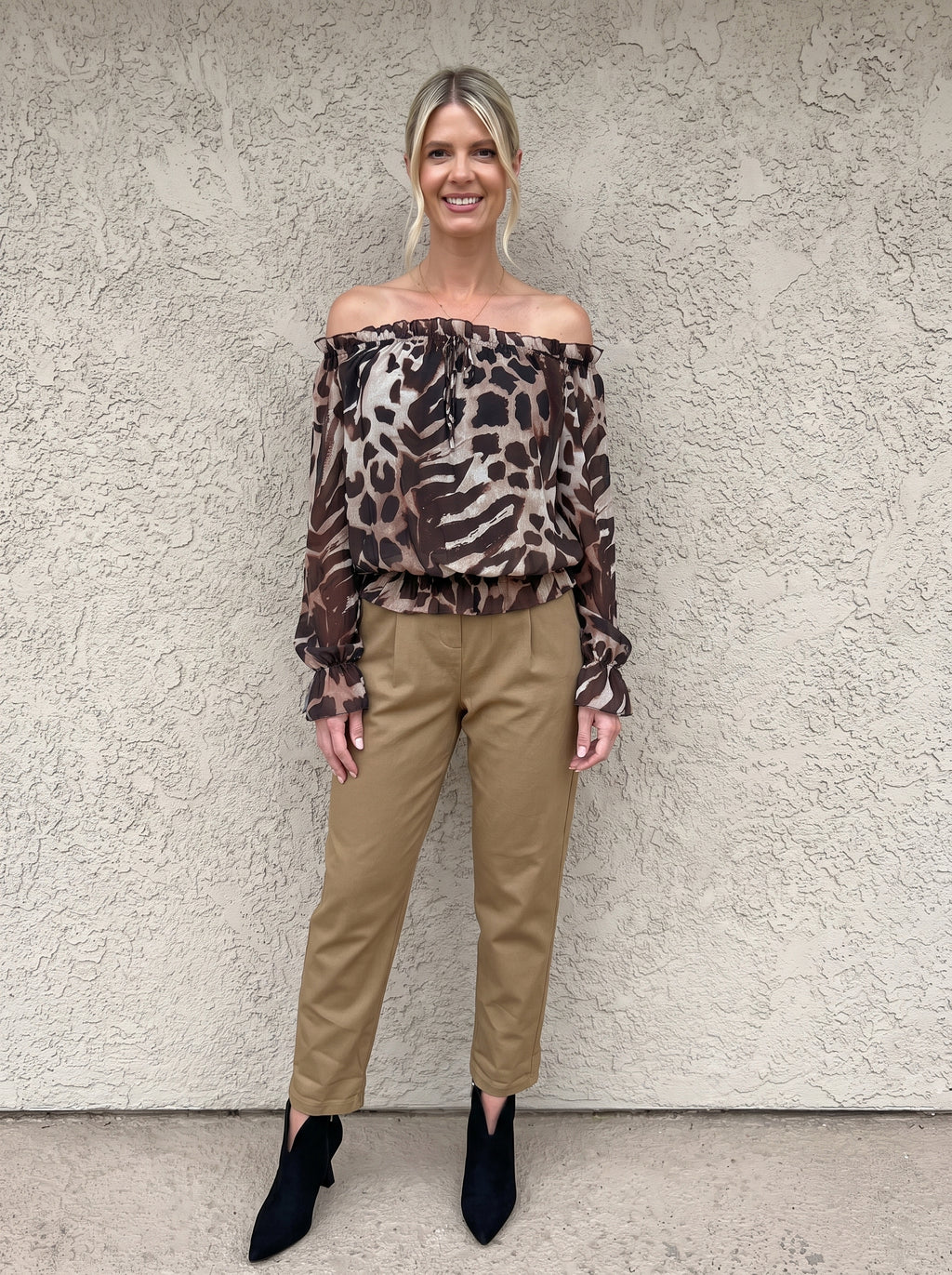 Zambia Gypsy Top