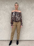 Zambia Gypsy Top