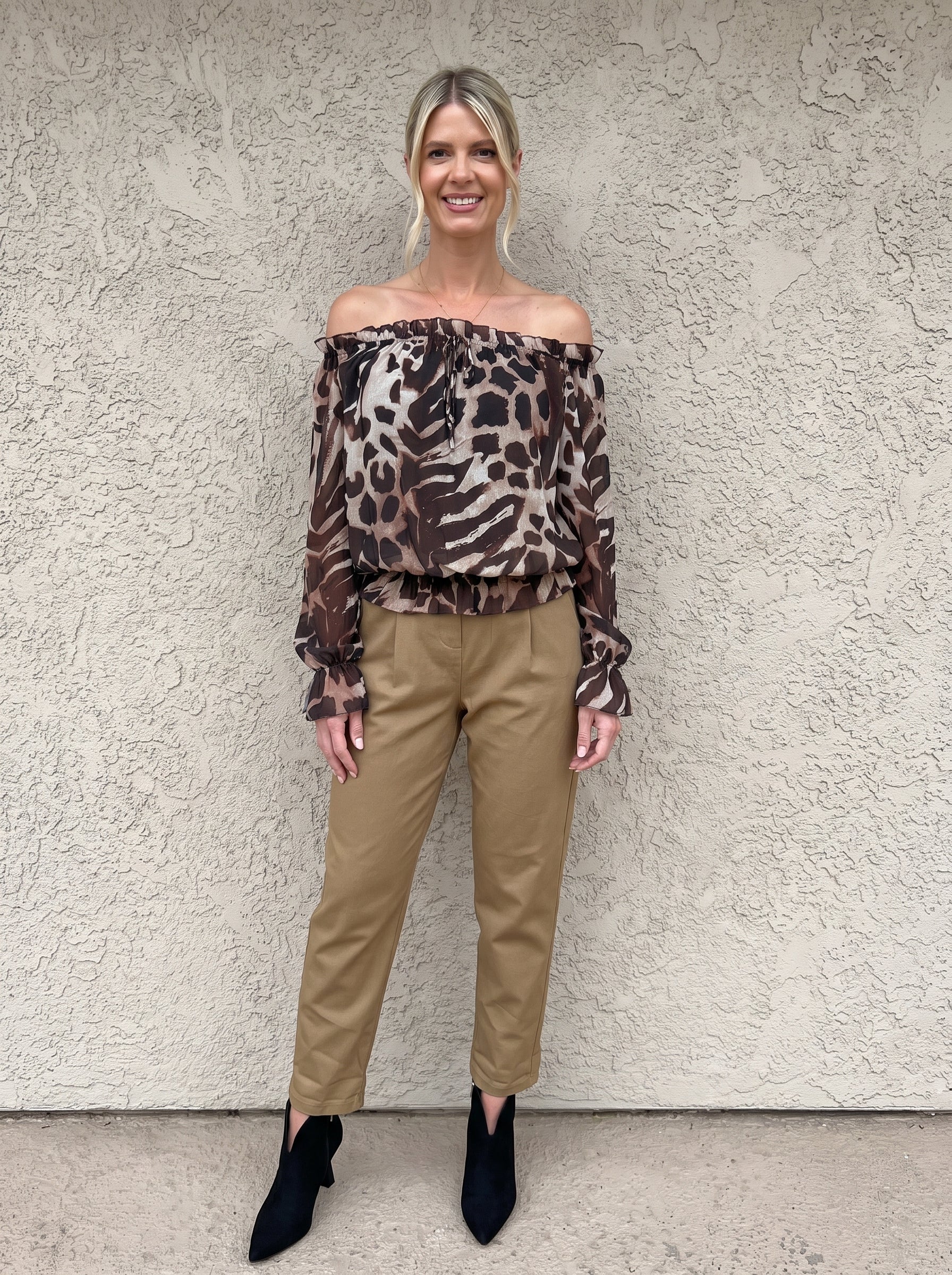 Zambia Gypsy Top