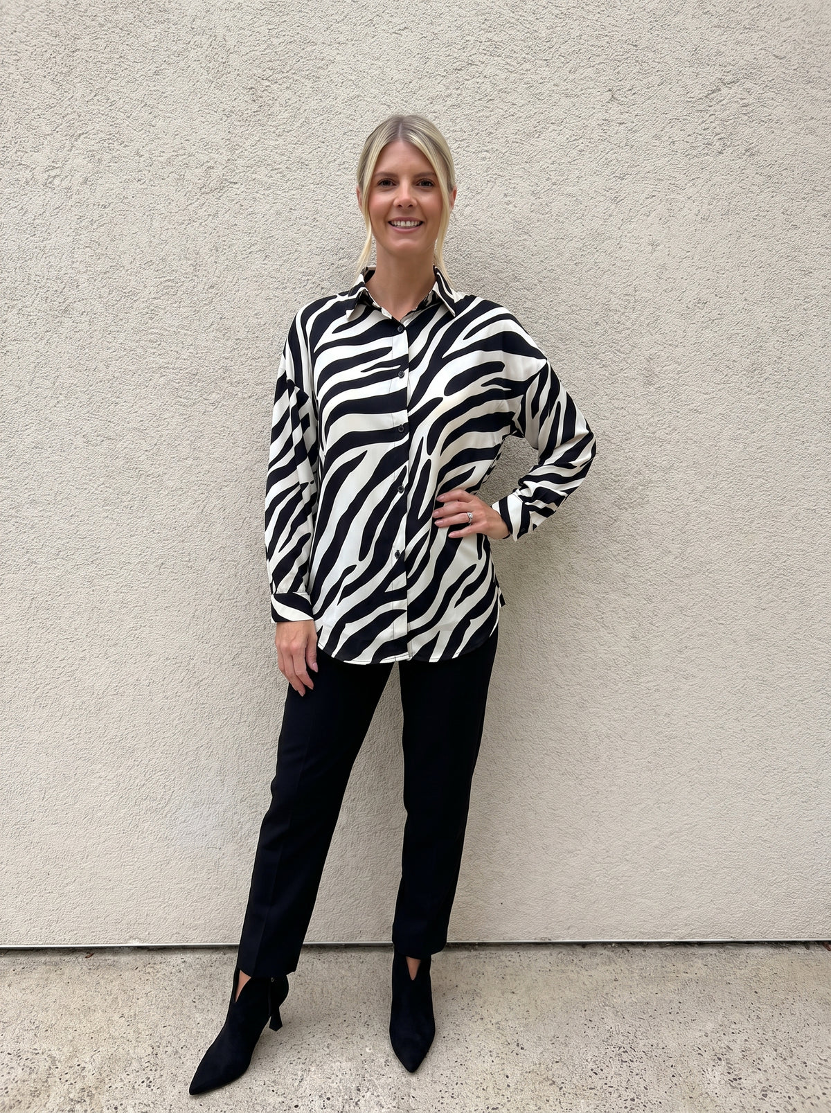 Mombassa Shirt