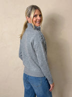 Prague Boucle Zip Jacket